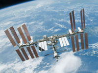 International Space Station