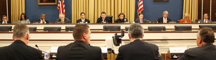 GPS.gov: Congressional Hearings