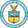 Department of Commerce logo