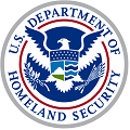 Department of Homeland Security logo