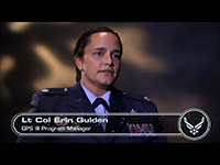 Lt Col Erin Gulden