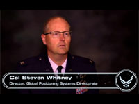 Col Steve Whitney