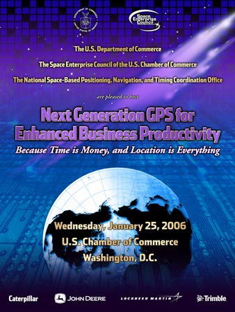 Poster: Next-Generation GPS for Enhanced Business Productivity -- Because Time is Money and Location is Everything