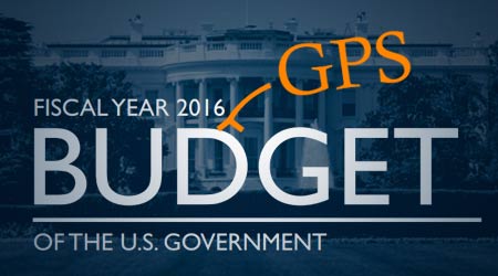 Fiscal Year 2016 Budget of the U.S. Government