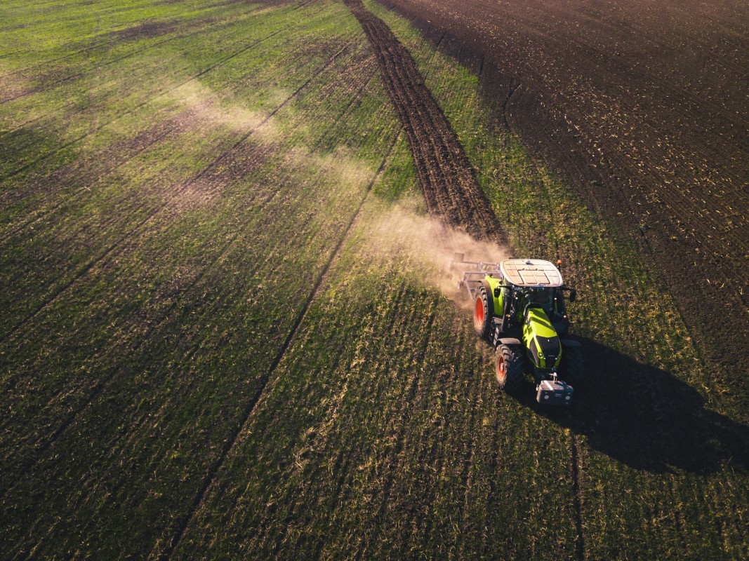 Precision Agriculture