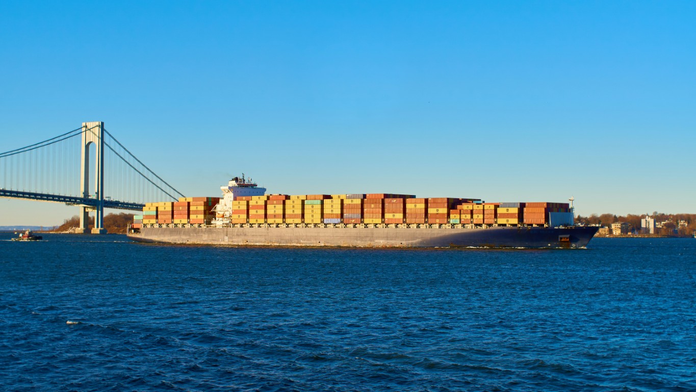 Sea Traffic