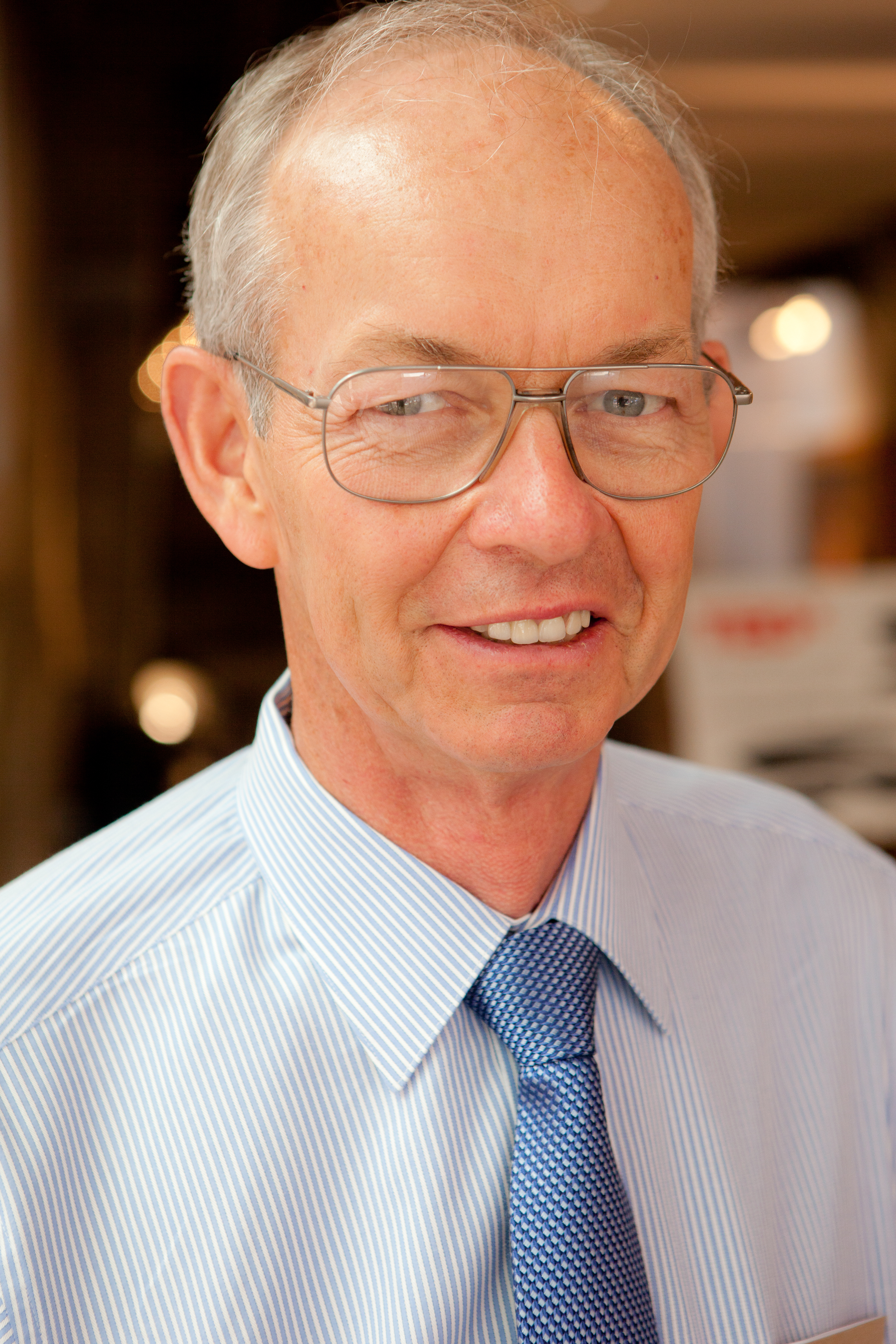 James E. Geringer