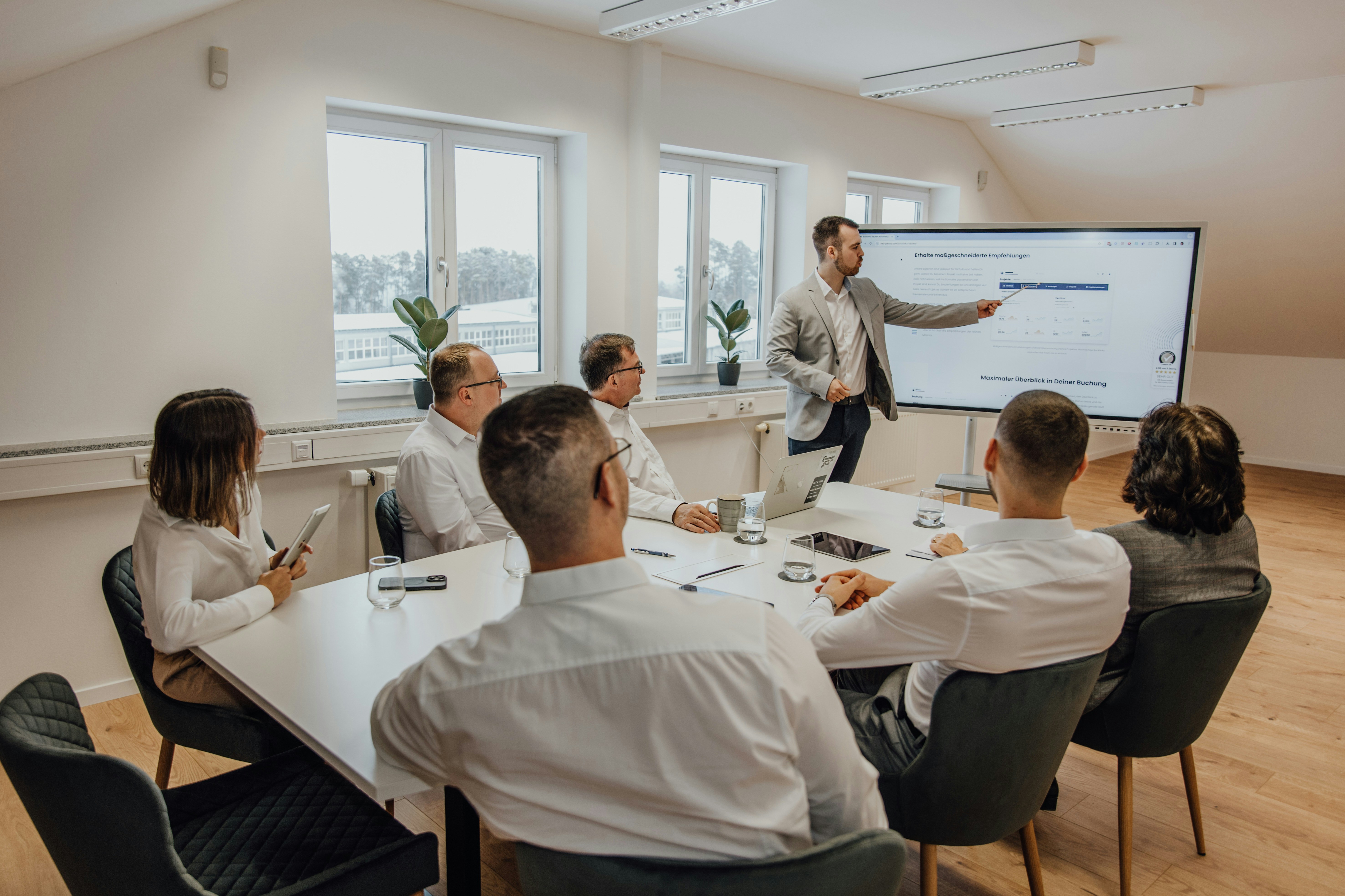 Presentations