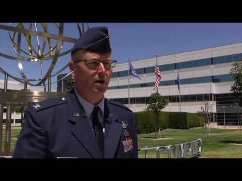 GPS III:  US Air Force Partnership with SpaceX