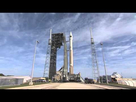 Atlas V GPS IIF-12 Launch Highlights