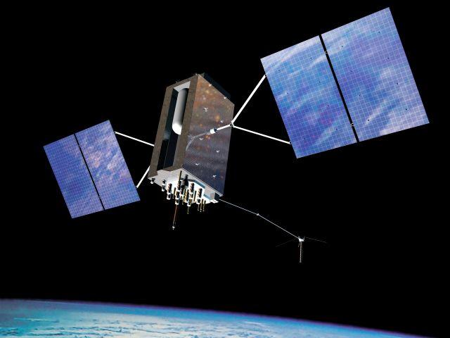 IIIA satellite image