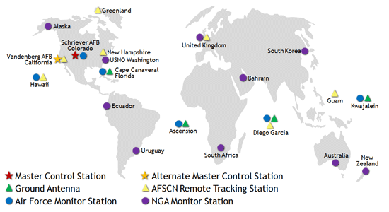 Gps Gov Legacy Accuracy Improvement Initiative L Aii