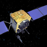 GPS IIF satellite