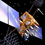 GPS IIR-M satellite
